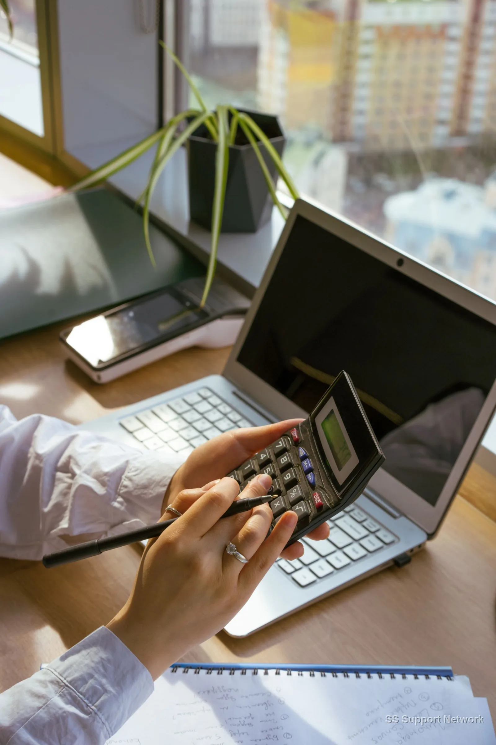 Accounts Receivable Management — a Desk That Works Your Aging Report Daily