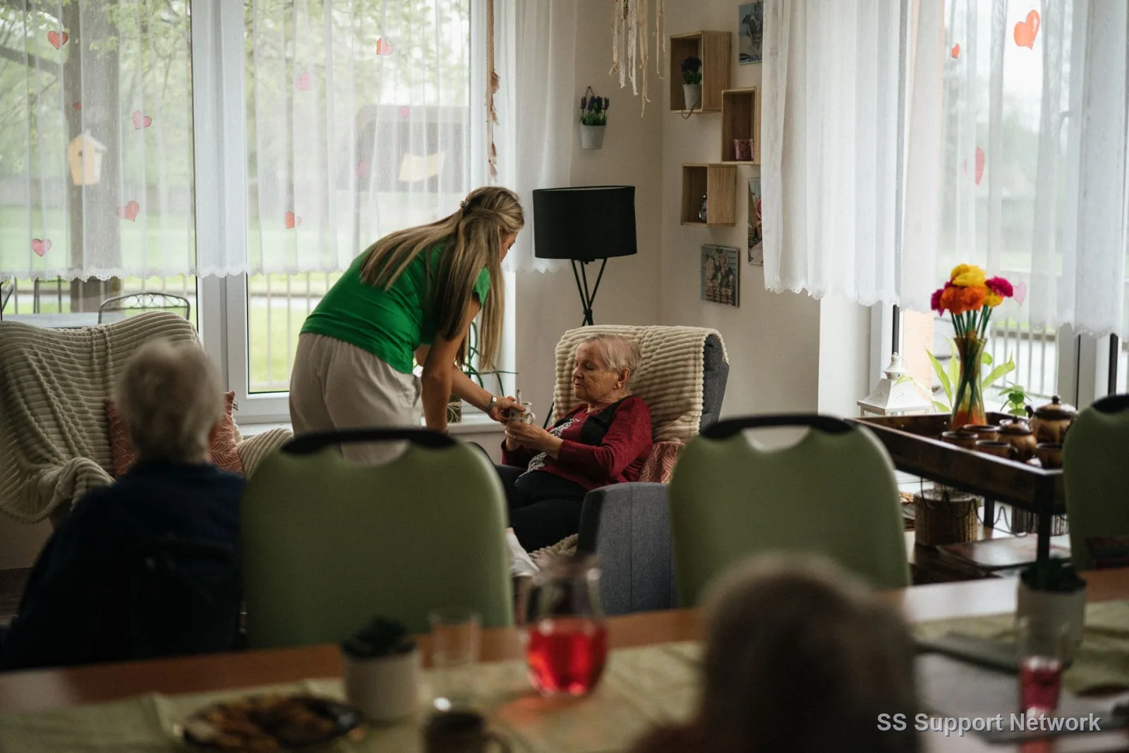 A Hospice Answering Service With the Composure Your Callers Deserve