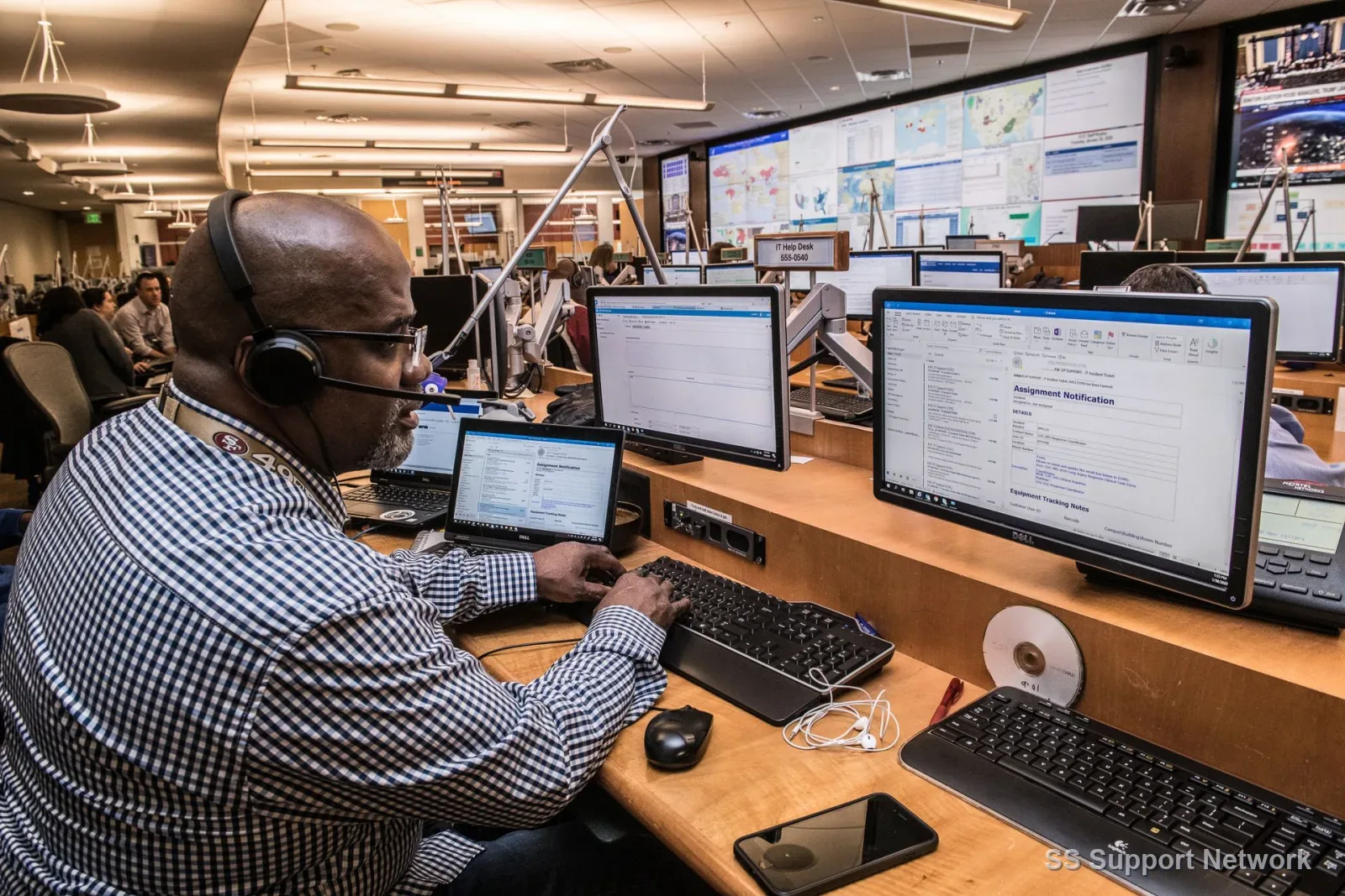 24/7 NEMT Dispatch: Live Dispatchers on Every Trip
