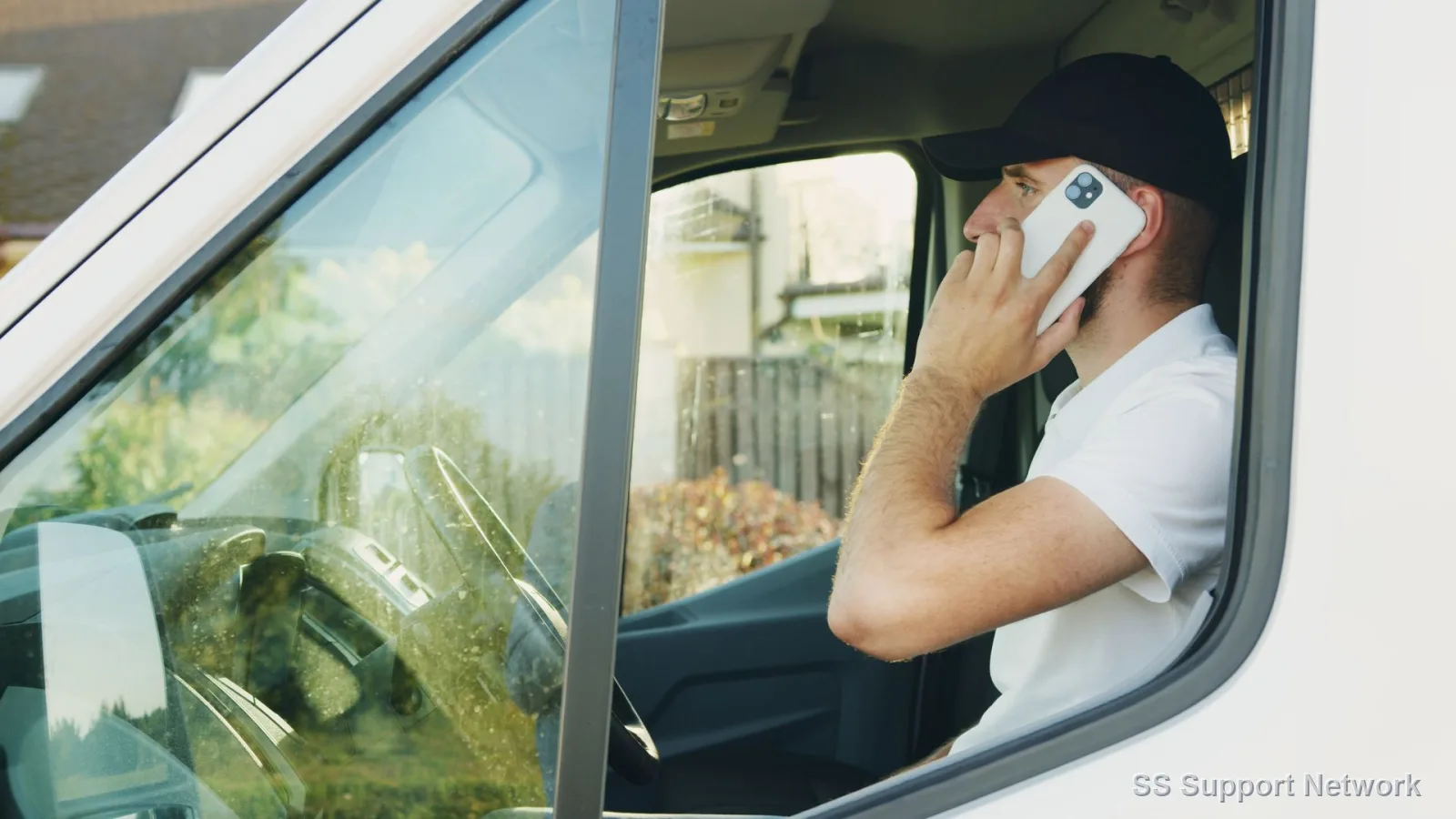 Driver Recruiting — a Pipeline That Never Stops Sourcing