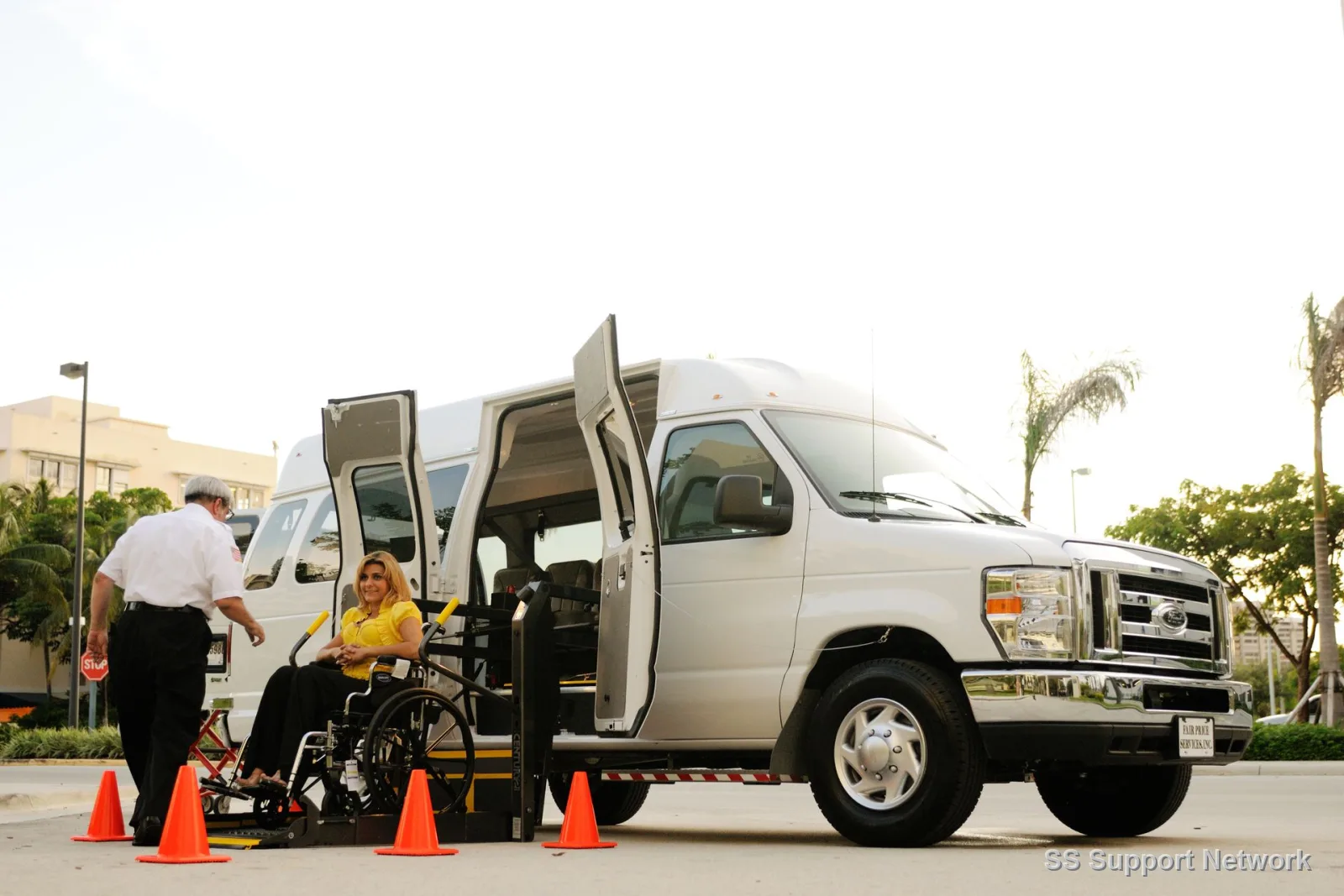 Medicaid Transportation Subcontractor Support