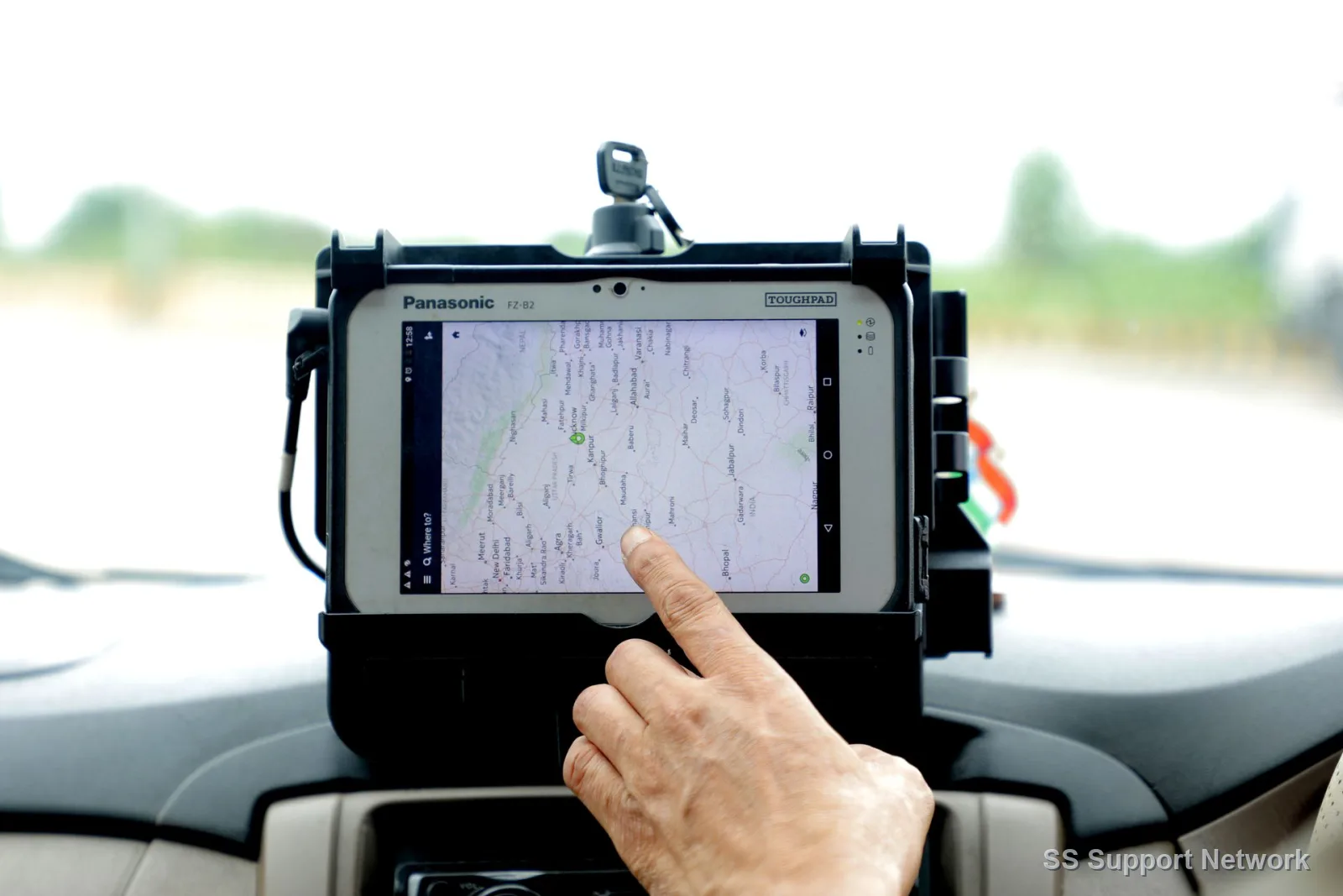 Transportation Coordination for Multi-Leg & Facility Trips