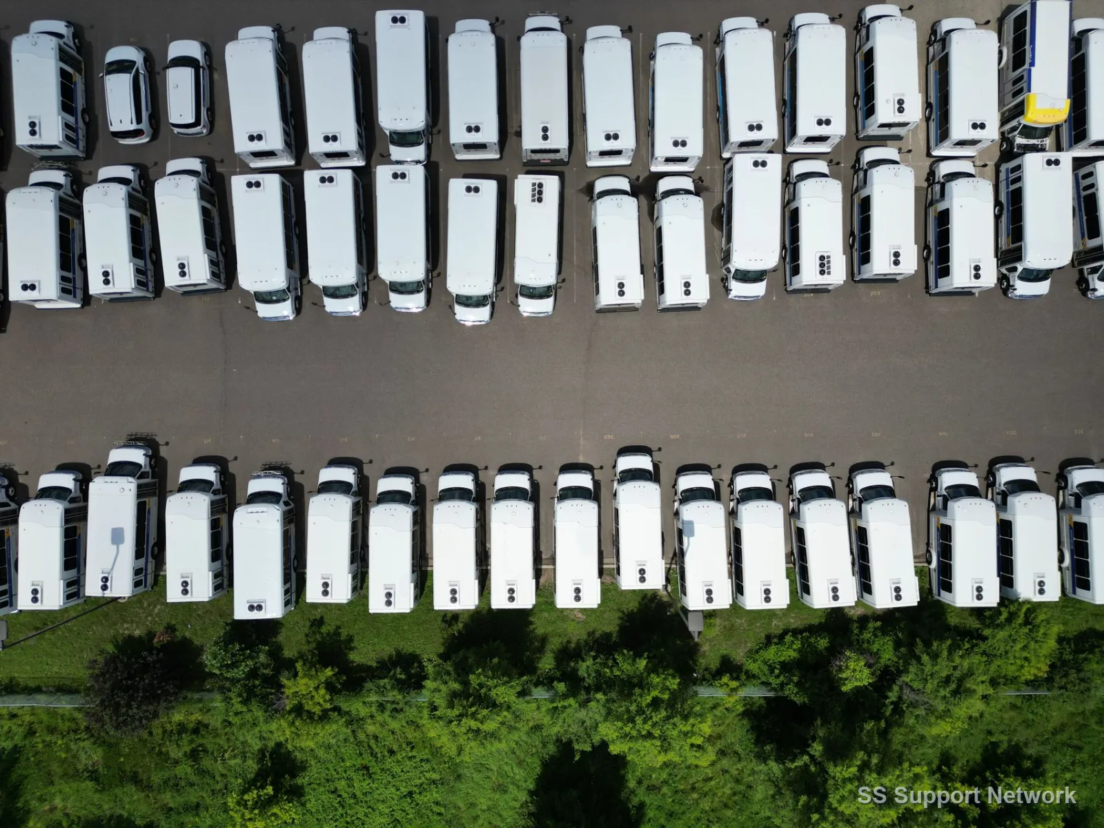 Ride Generation — More Trips on the Vehicles You Already Own